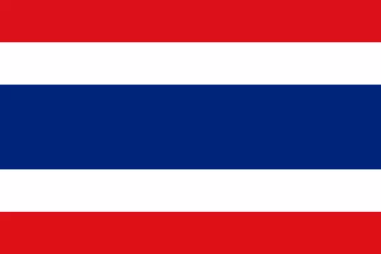 Thajská