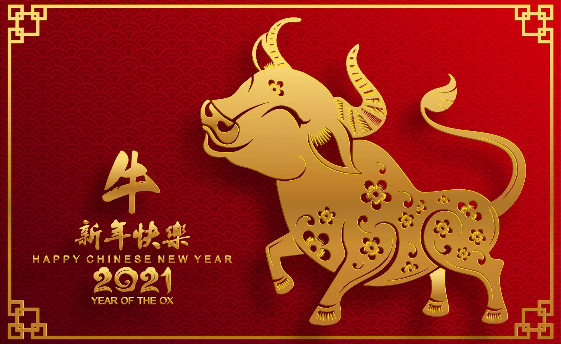 Čínský horoskop na rok 2021 – Rok kovového Buvola