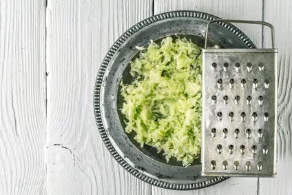 Okurkový salát s octem
