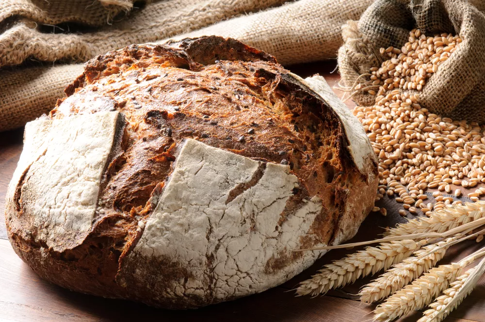 Upečte si domácí chléb z kvásku: Návod krok za krokem