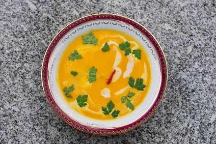 Batátová polévka