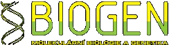Biogen Praha, s.r.o.: vybavení laboratoří