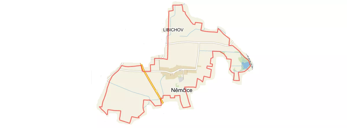 Obec Němčice, okr. Mladá Boleslav