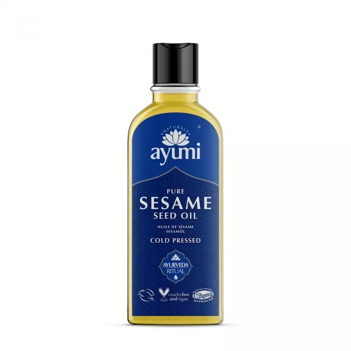 Olej sezamový 150ml Ayumi - náhled