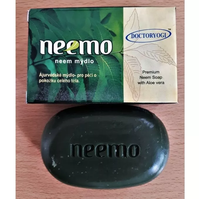 Ájurvédské mýdlo NEEMO 75g