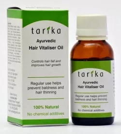 Tarika revitalizující vlasový olej 50ml