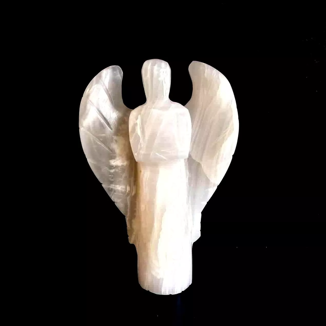 Anděl Onyx 13cm
