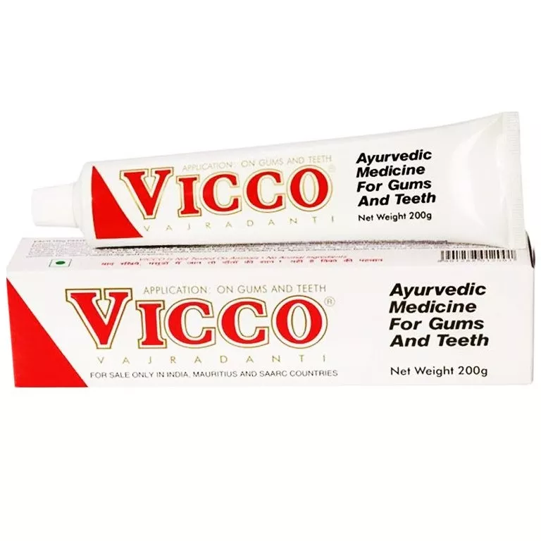 Zubní pasta VICCO 85g