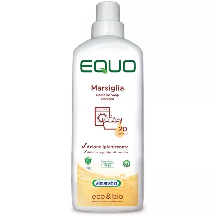 Marseilské mýdlo EQUO & BIO 1l ALMACABIO