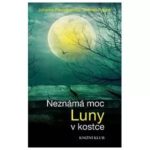 Neznámá moc Luny v kostce - kniha