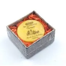 Kurkumové mýdlo Siddhalepa 60g - náhled