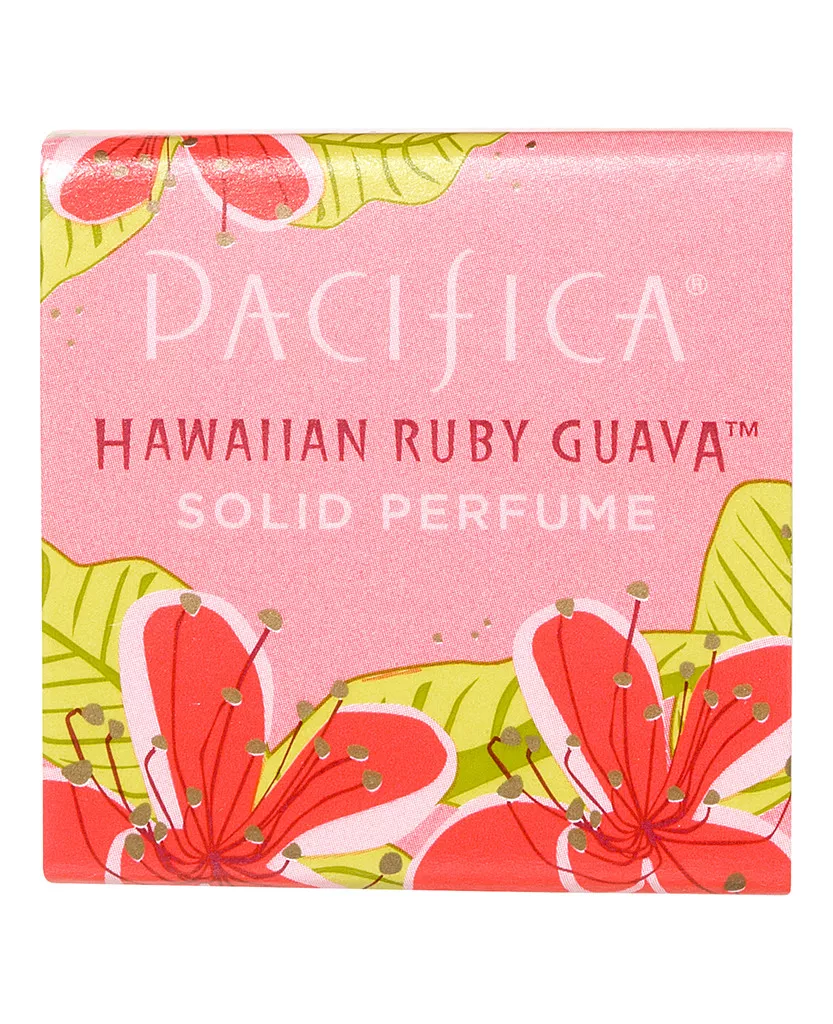 Tuhý parfém Hawaiian Ruby Guava 10g Pacifica