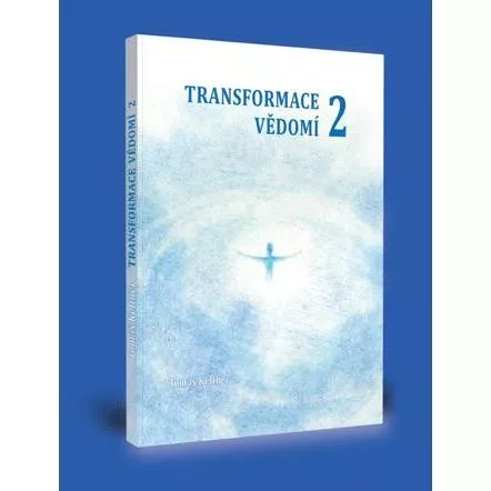 Transformace vědomí 2 - kniha