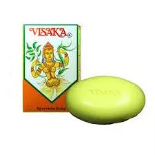 Mýdlo Visaka 75g